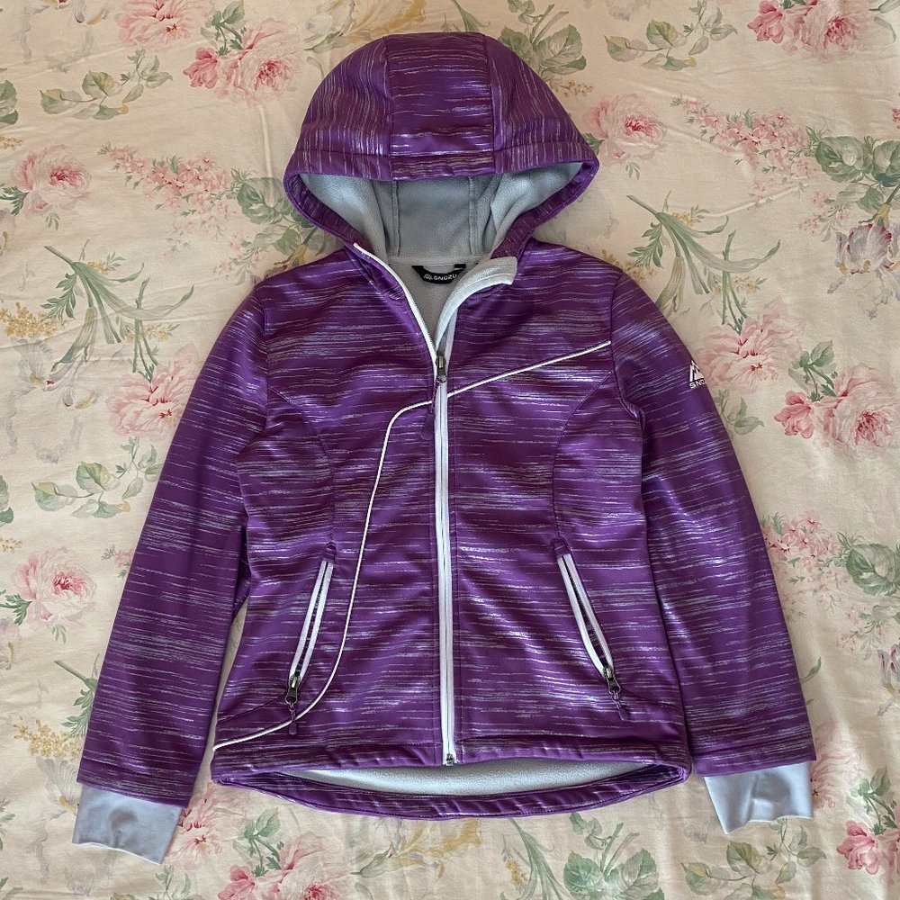 Snozu Girl's Soft Shell Jacket